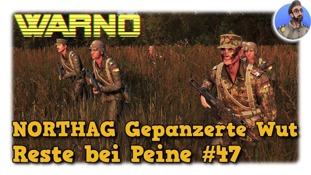 WARNO NORTHAG Gepanzerte Wut - Reste bei Peine #47