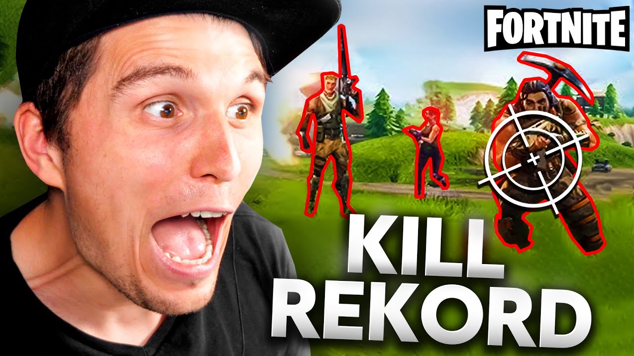 Meine BESTE RUNDE Fortnite seit JAHREN