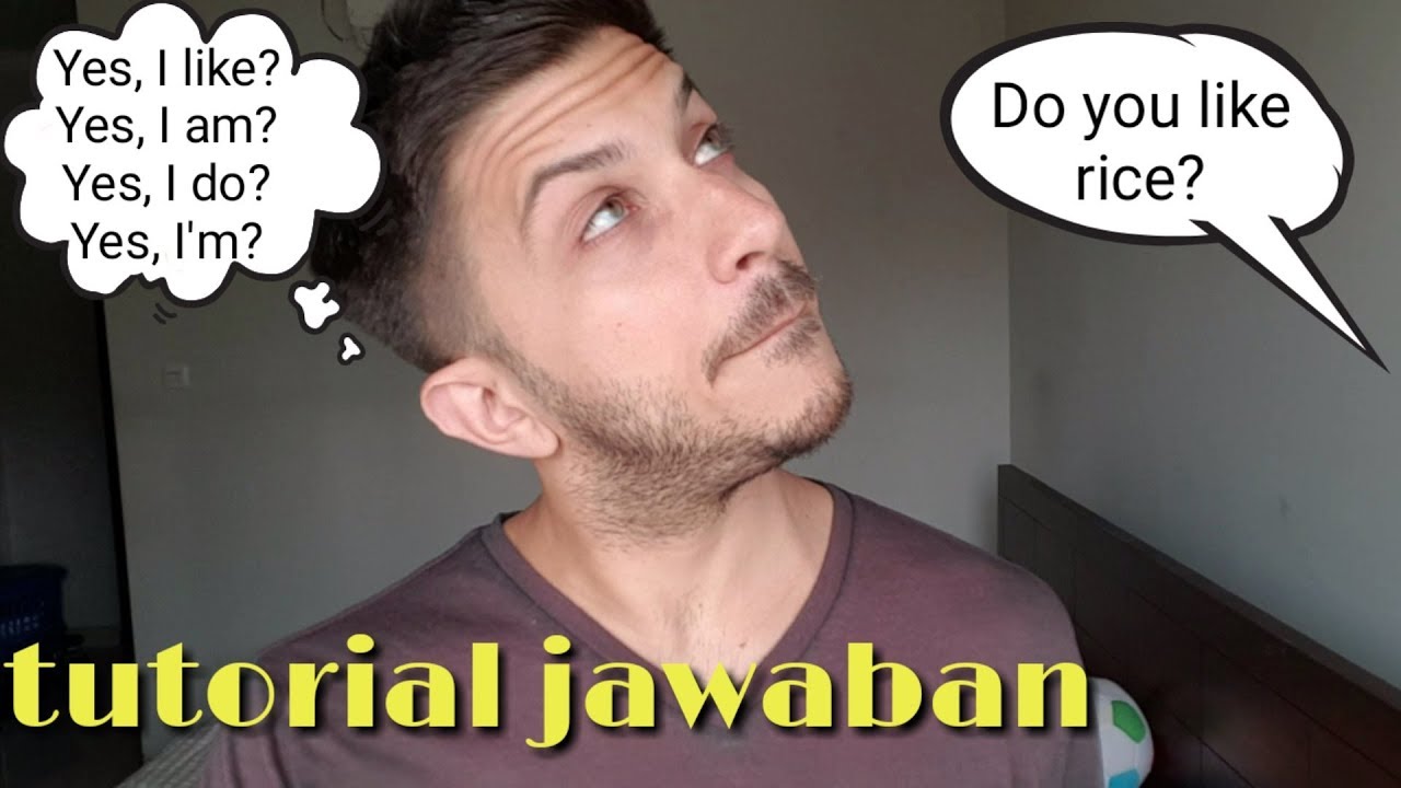 Tutorial Jawaban Closed Ended Questions