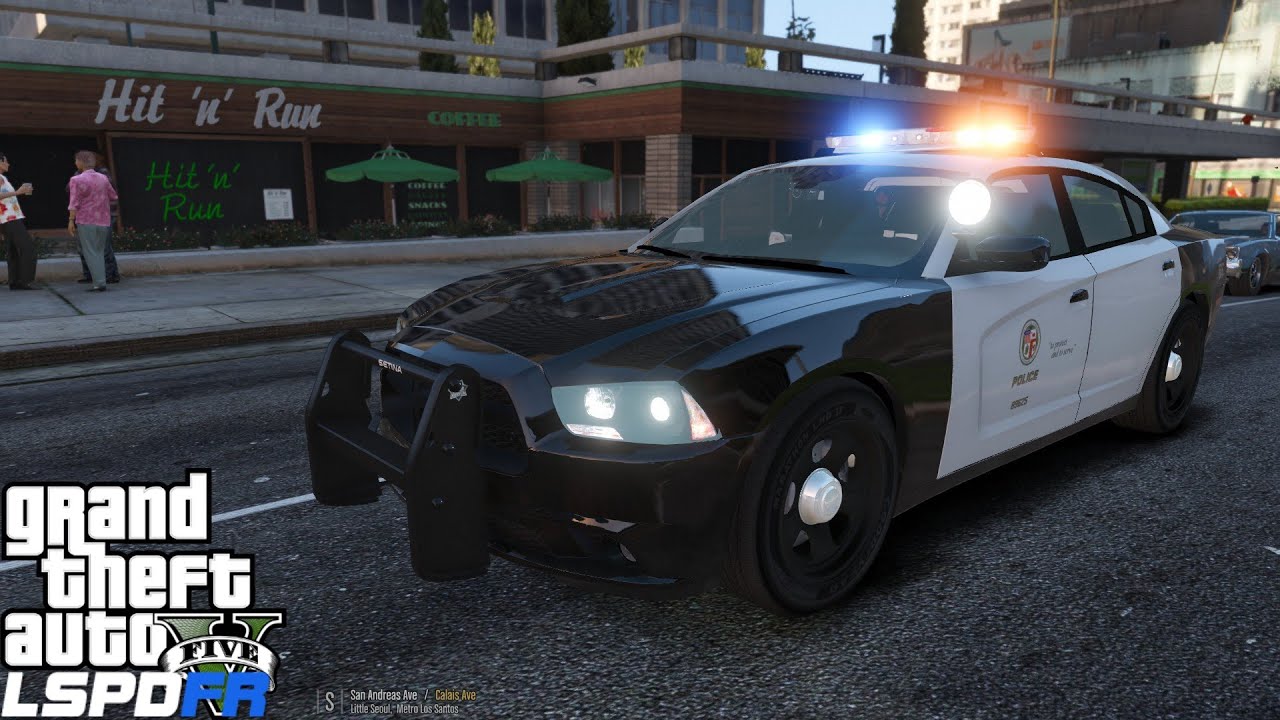 GTA 5 LSPDFR Police Mod | New Mod Showcase | Siren Mastery By Albo1125  | Full Siren Control