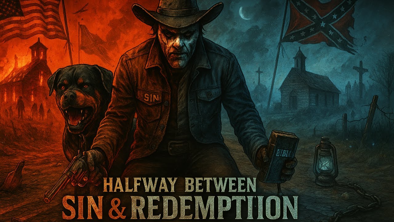 Halfway Between Sin & Redemption &ndash; The ULTIMATE Outlaw Rap x Southern Trap Bangers