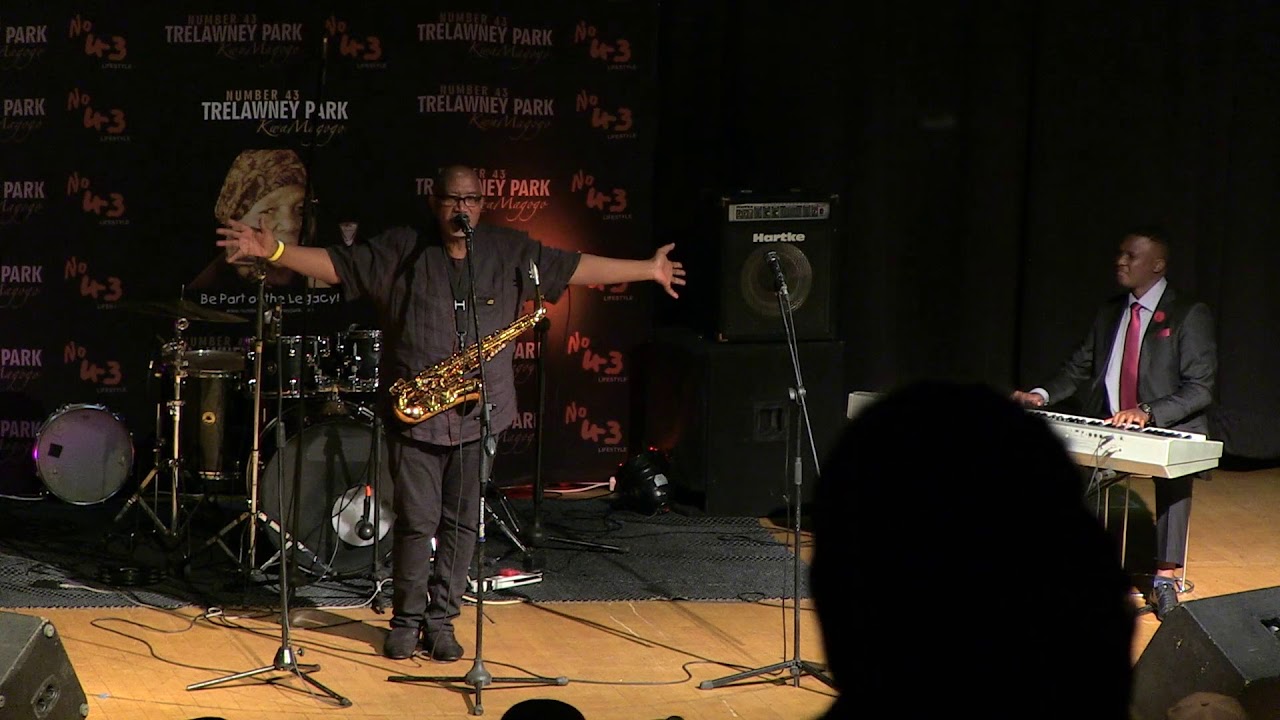 Sipho 'Hotstix' Mabuse @ Number 43 One Night of Jazz, 23 June 2018