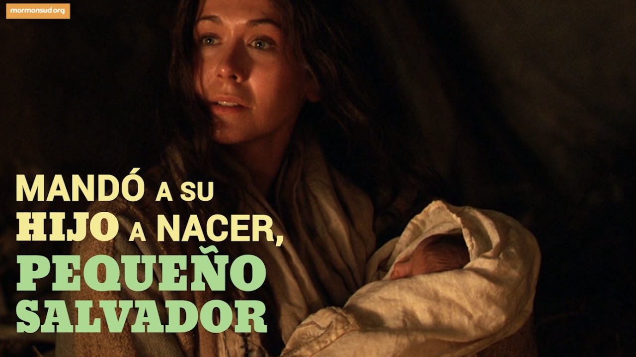 Mando a su hijo #IluminaElMundo