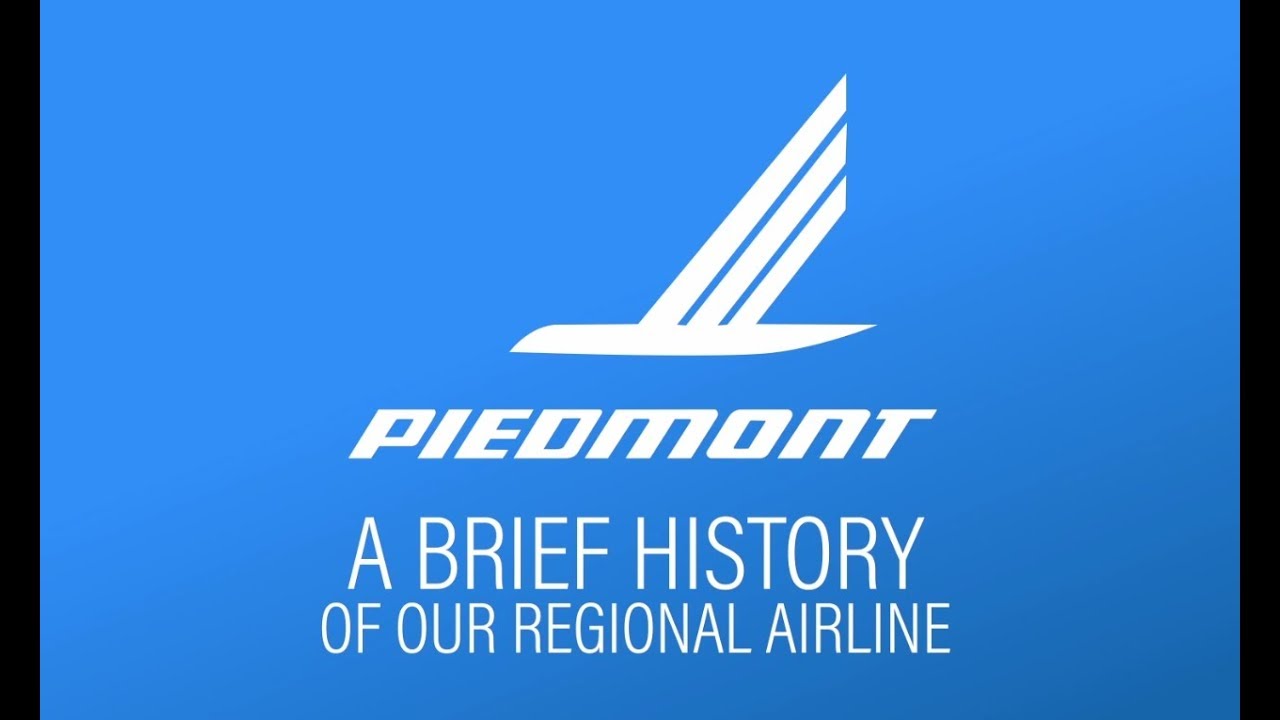 A Brief History of our Regional Airline