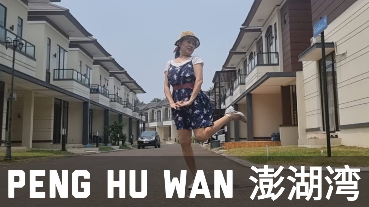 Peng Hu Wan (澎湖湾) | Line Dance | Yanty Astari