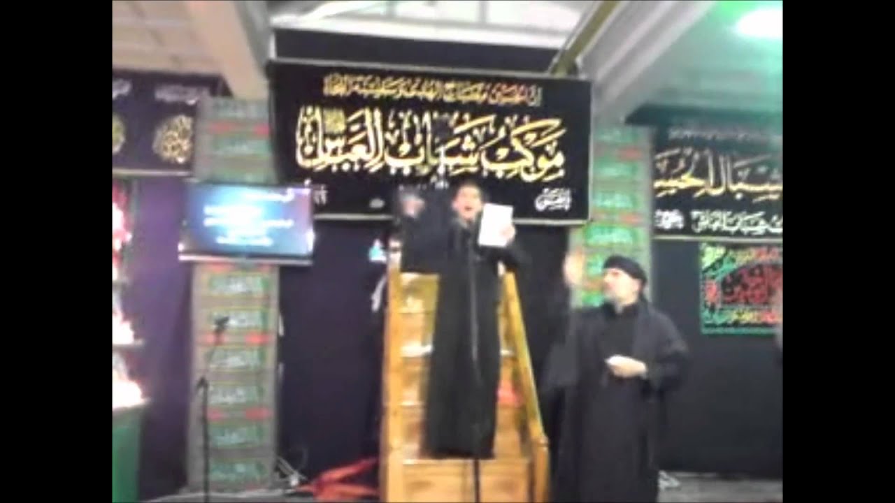 young haidar al attar