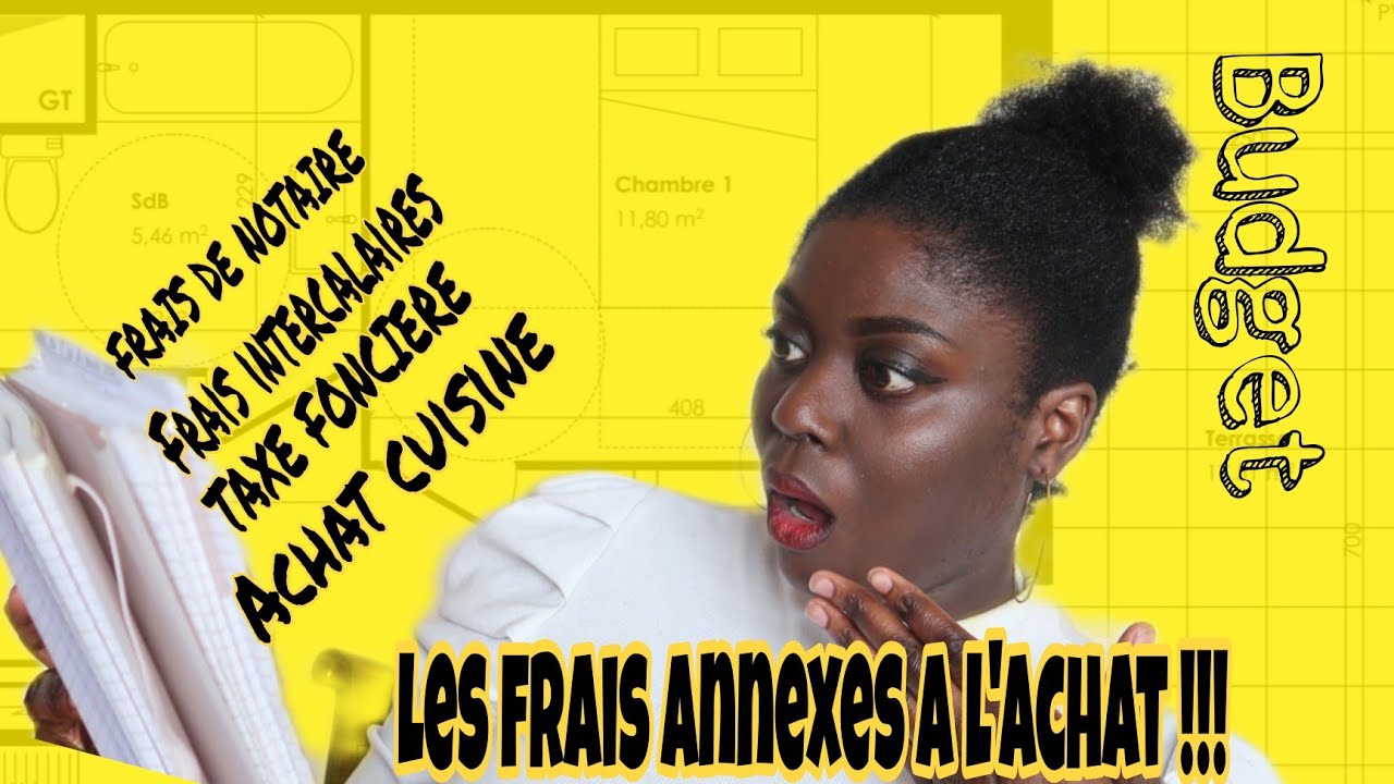 LES FRAIS LIÉS A L'ACHAT IMMOBILIER (ACHAT VEFA 🏡)