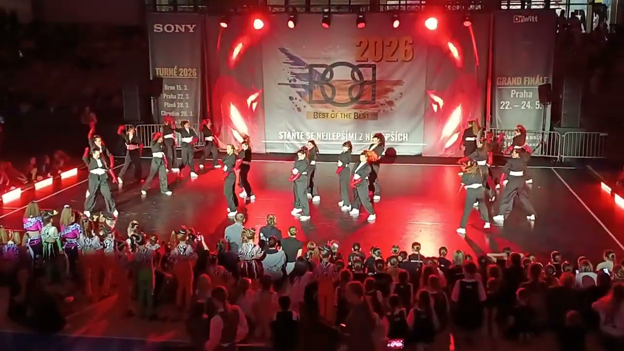 One Crew Karlovy Vary 28.3.2026