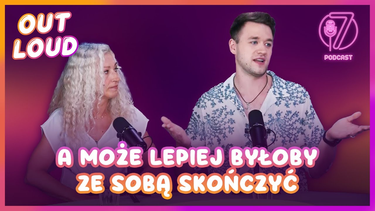 OBCA KOBIETA WYJAWIŁA MAMIE, ŻE JESTEM GEJEM 💔 TA JEDNA CIOTKA MOCNO! 🌈 | OUT LOUD PODCAST 🏳‍🌈
