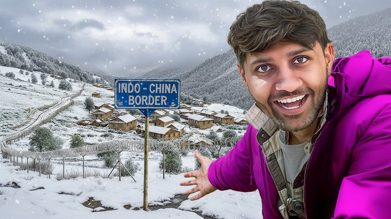 We Reached India’s Last Village | Chitkul Spiti Trip | Ep 3 Of Spiti Valley