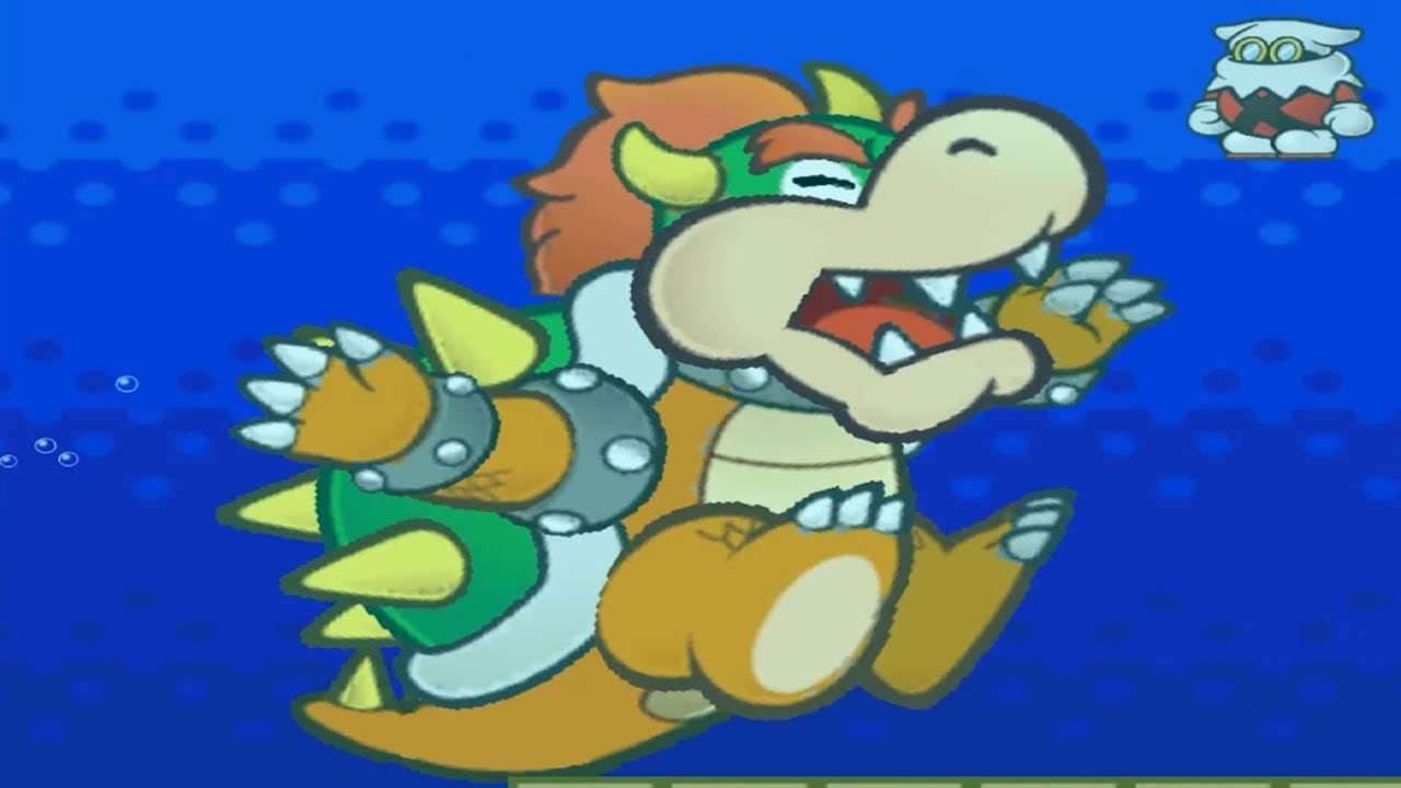 Paper Mario: The Thousand-Year Door - Walkthrough 22 - Intermissions
