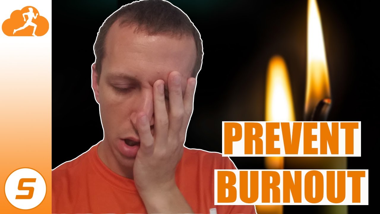 5 Ways to Prevent Running Burnout