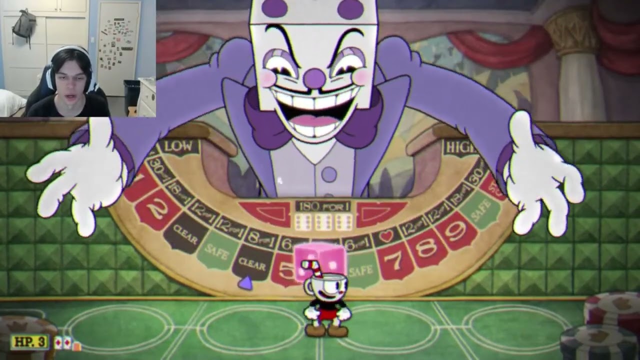 I beat Cuphead in 6 days and it was fun