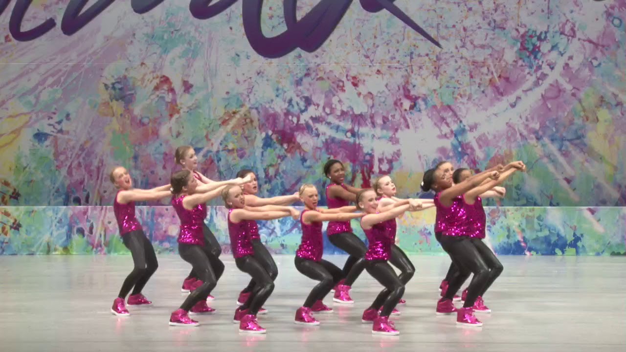 Hype, Junior Hip Hop Large Group