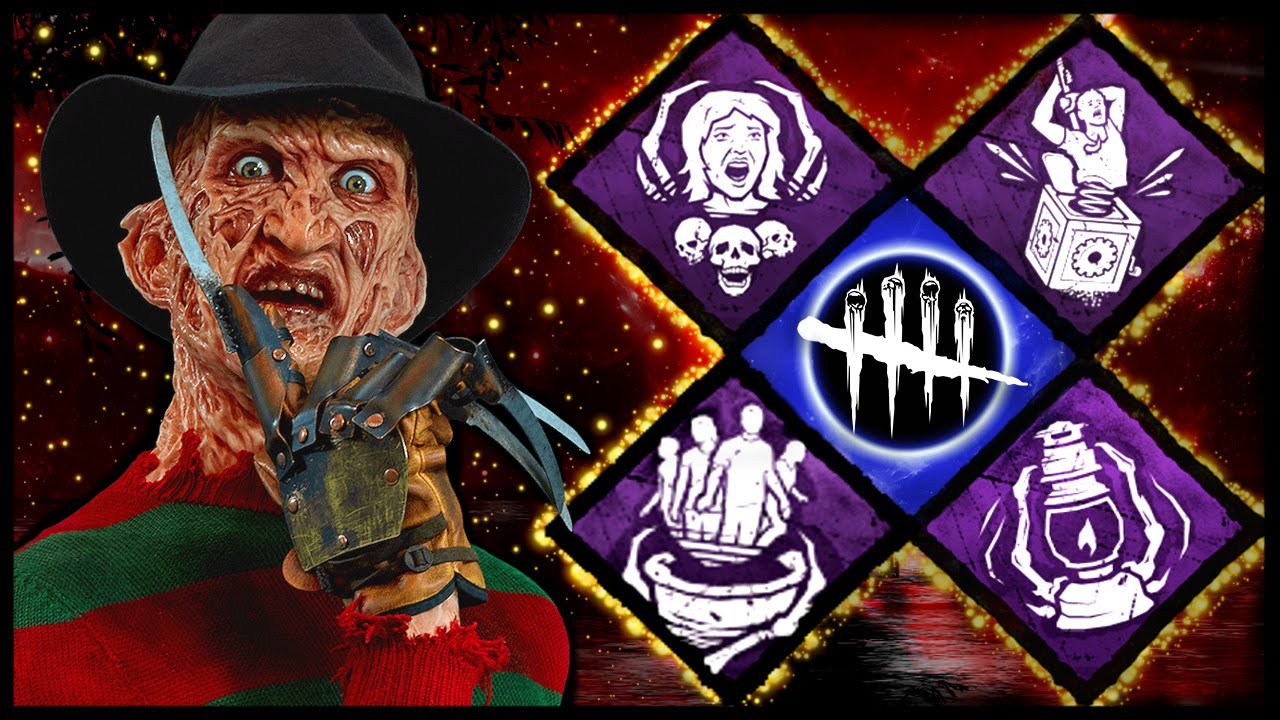 ⏰ RAZ, DWA... FREDDY już Cię ma! | Dead by Daylight