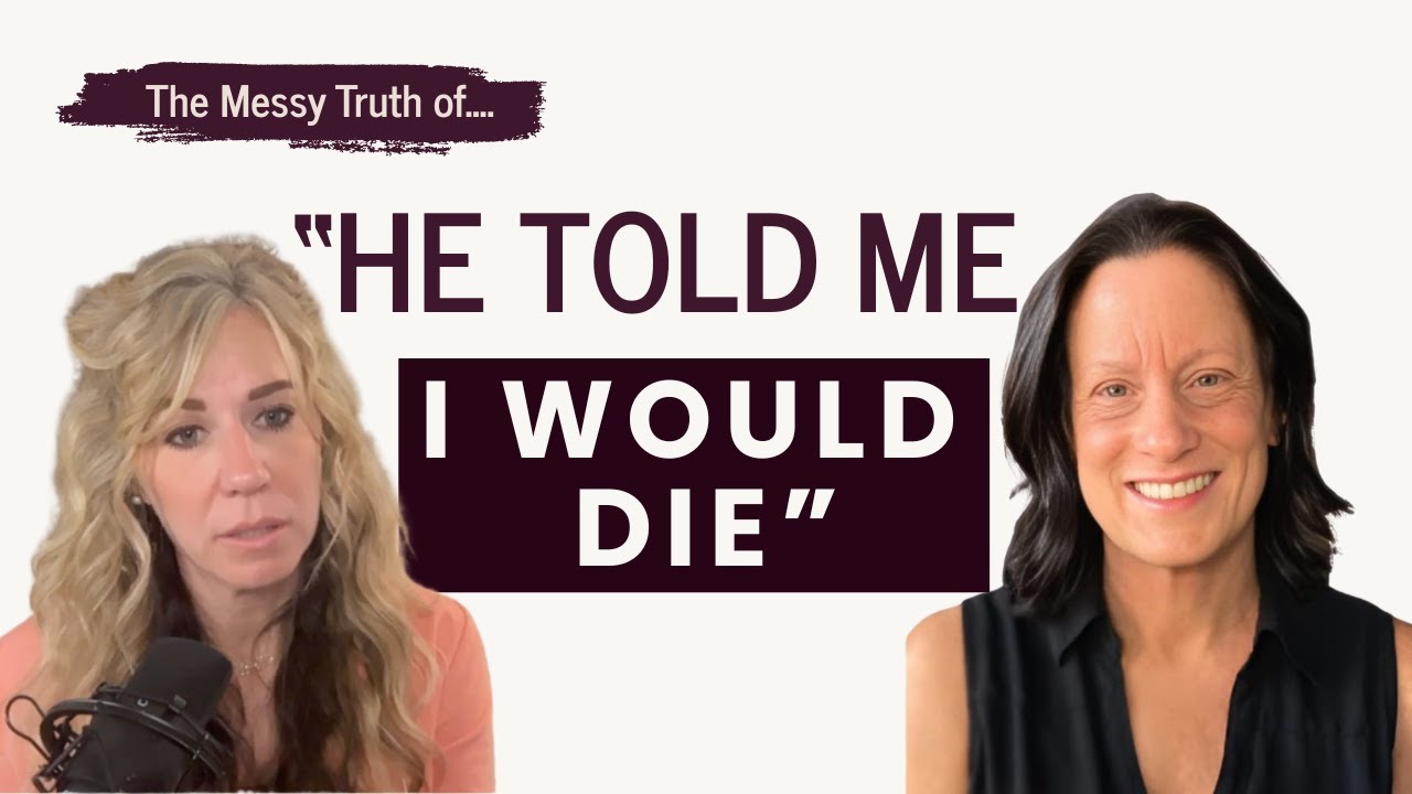 How Childhood Trauma Triggers Chronic Illness (and how she finally healed herself after 35 years)