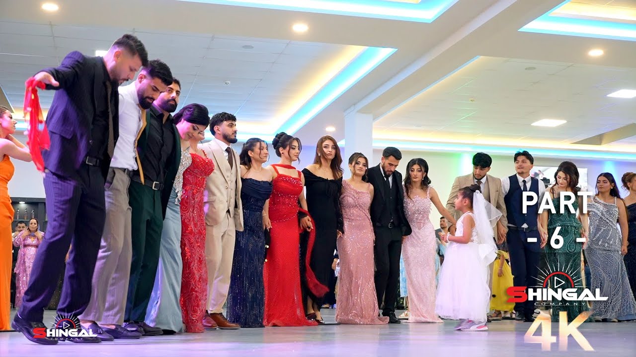 Khalaf & Sulaf  - Part 6 - Hozan Jenedi - by #Shingal_Company