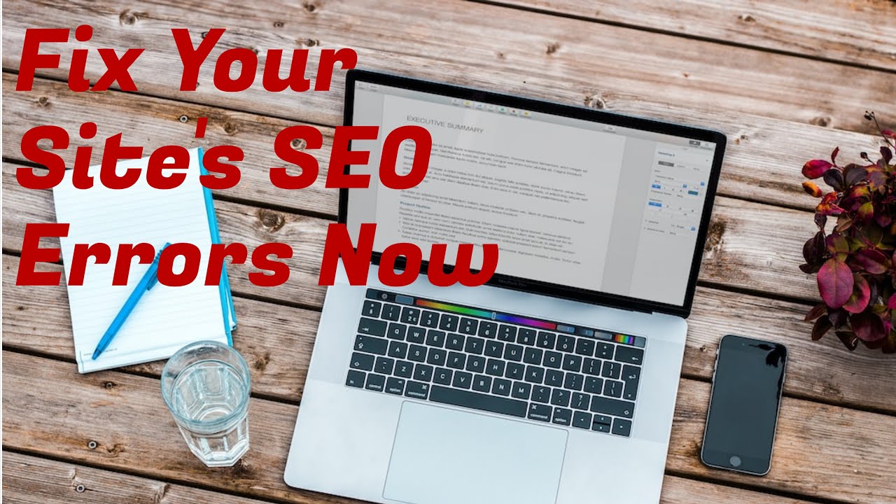 Common technical SEO mistakes and how to fix them