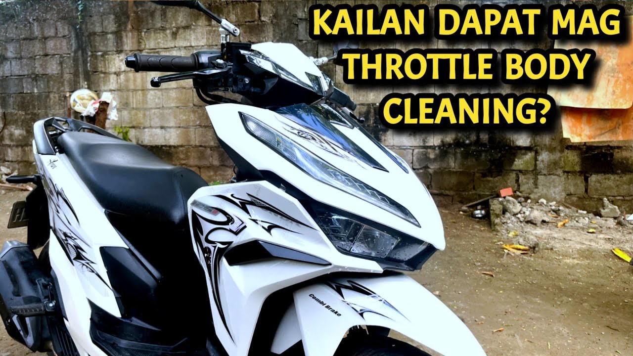 Senyales na kailangan ng First Throttle Body Cleaning | Moto Arch 