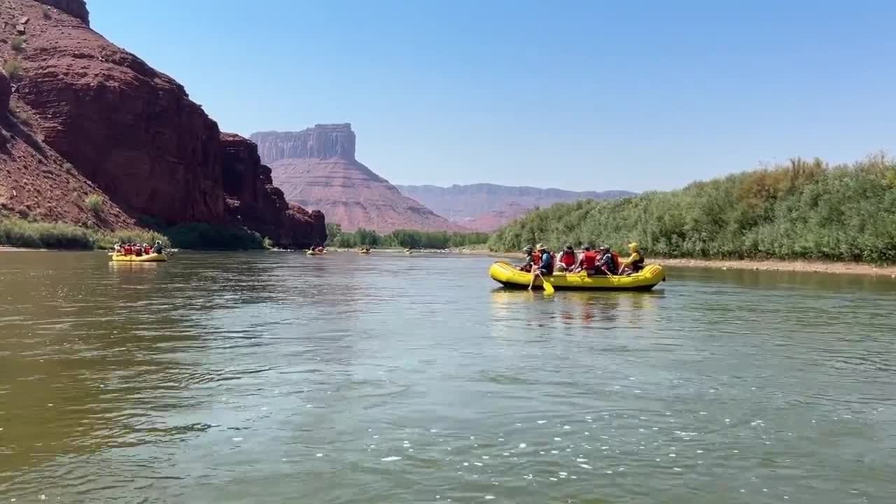 Governors meet in Washington DC to try to reach a Colorado River deal