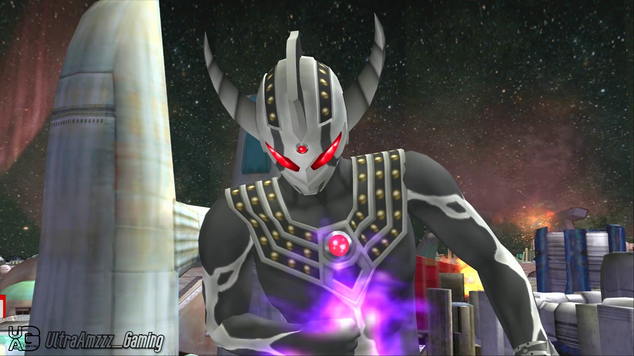 Ultraman FER - (EPISODE 12) ~ M78 CRISIS