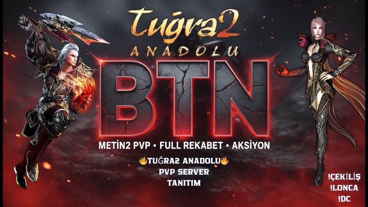 💣 Anadolu’nun En Güçlüsü Kim Olacak? TUĞRA2 ANADOLU 20 ŞUBAT 21:00 💣