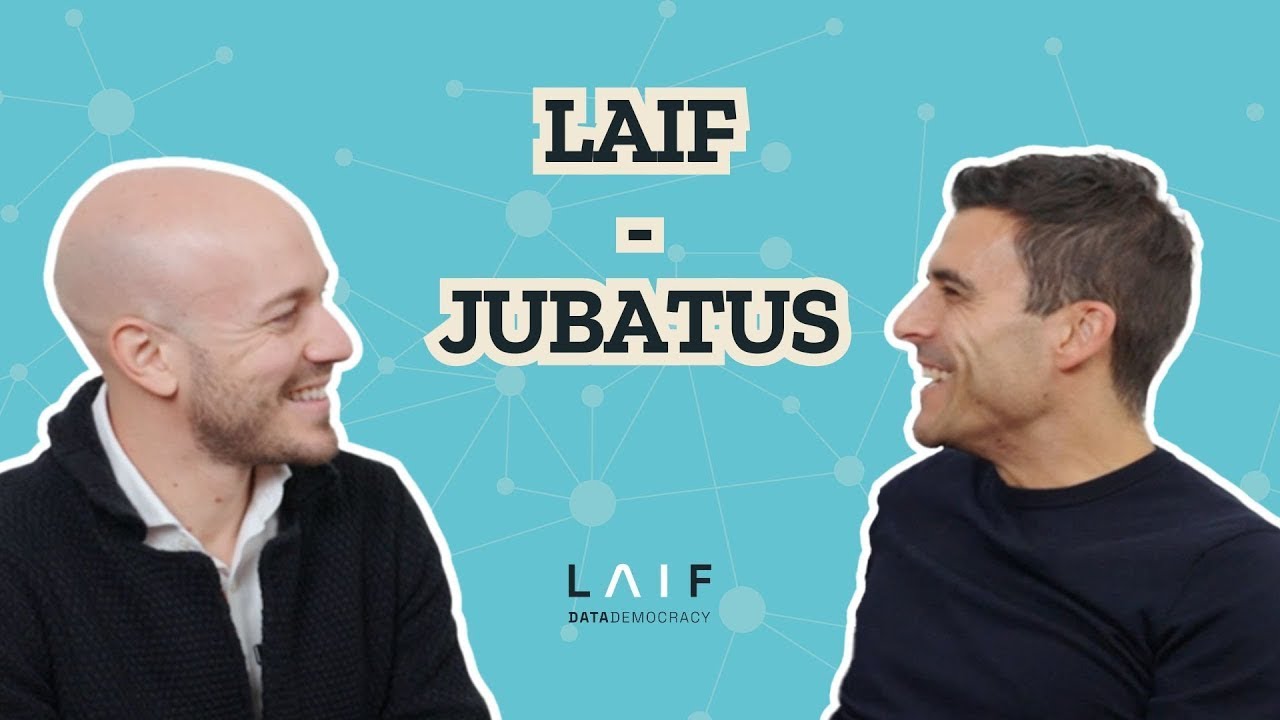 Il Salotto di Laif | Logan Para racconta Jubatus: AI, sport e crescita di una startup