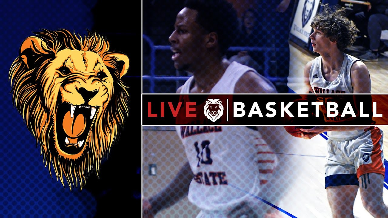 Men's Basketball vs. Gadsden State Community College