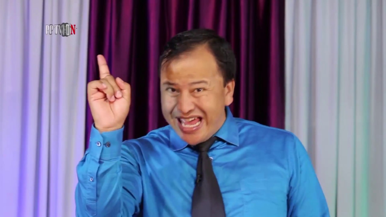 Kumno ba phin lait na ki jingshah teh shah khum l Pastor Bantei