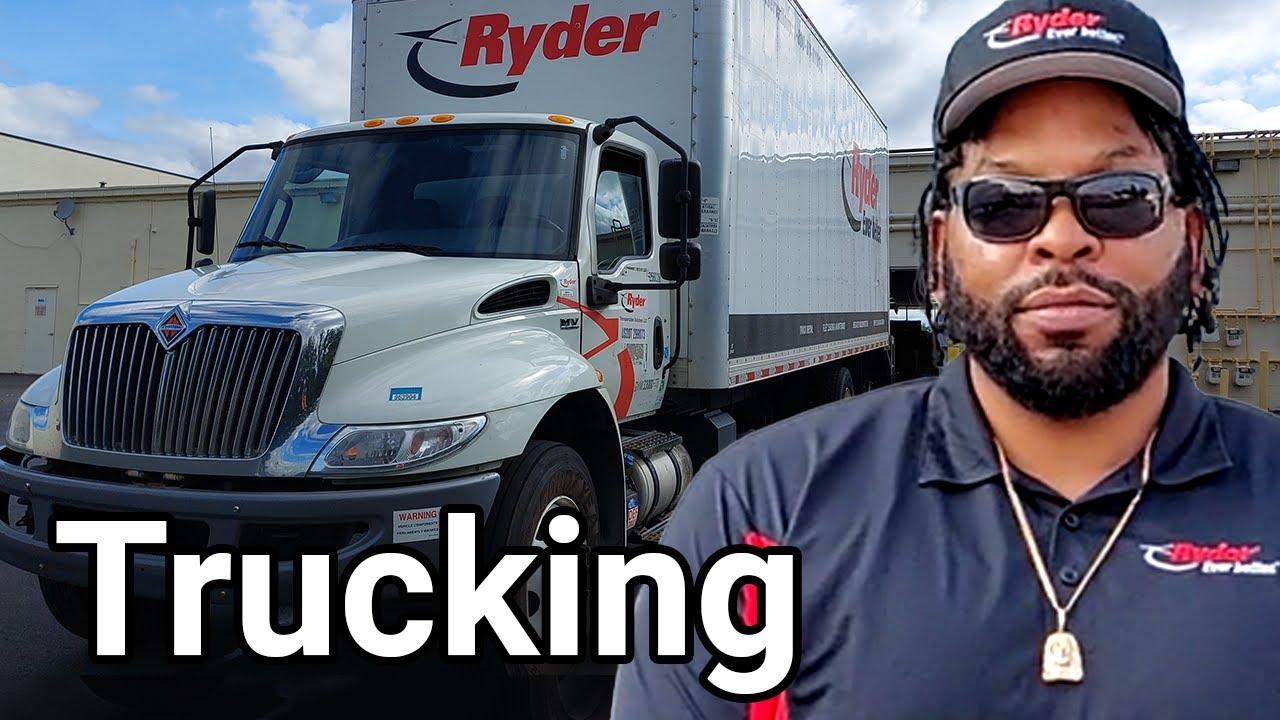 Ryder Truckers are Rockstars- Ryder. 118. CDL Trucking Careers