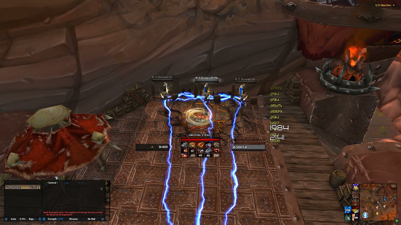 wow ui for tukui discordz
