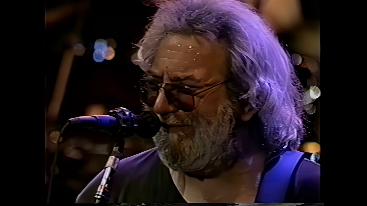 6-21-89 - shoreline - 4k remaster  - Scarlet into Bucket -- (yes, this again, thoughts?)