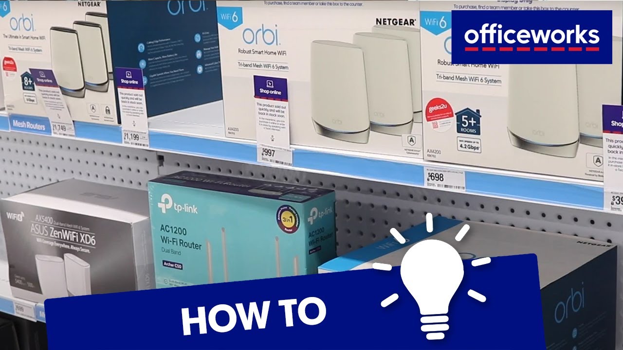 How to Choose the Right Networking Products
