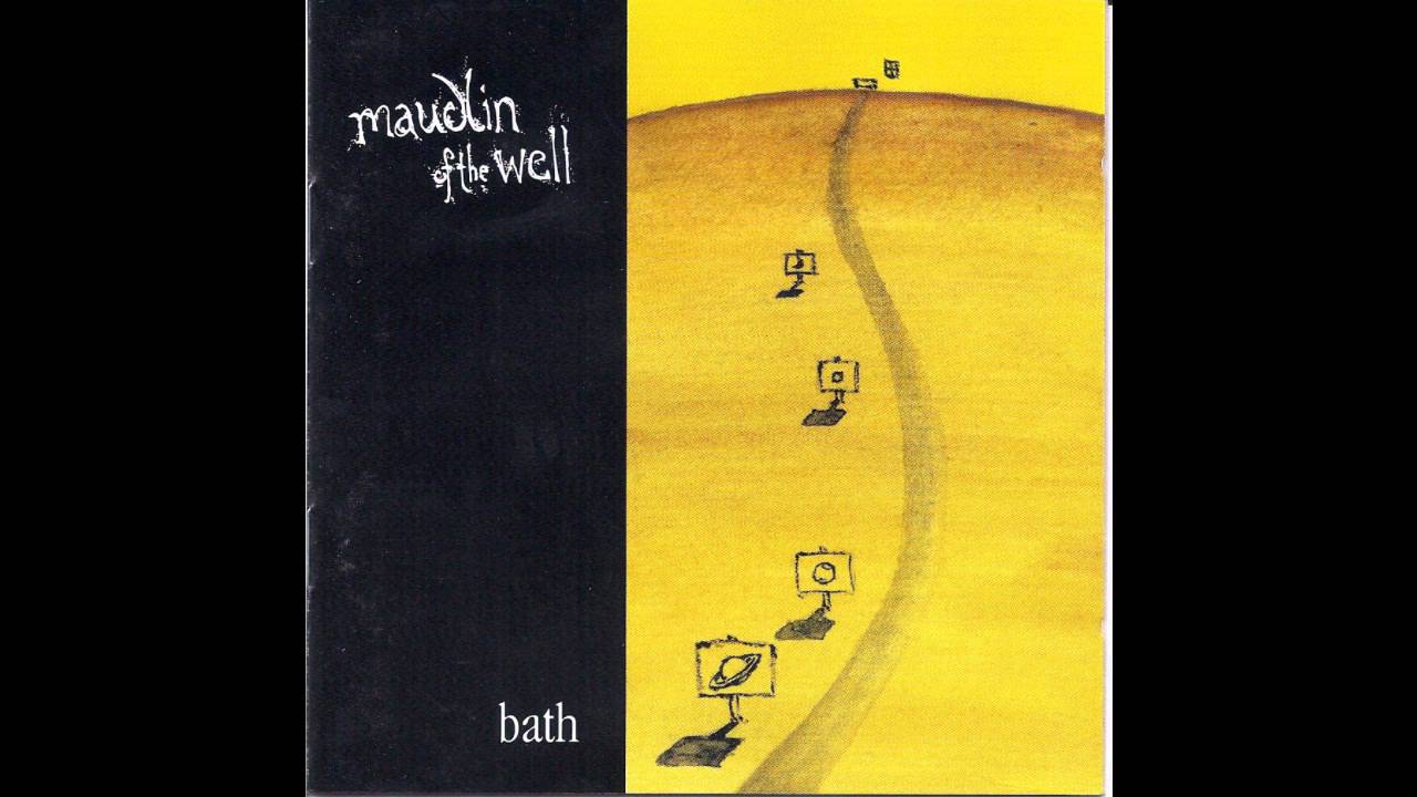 maudlin of the Well - The Bleeding Month