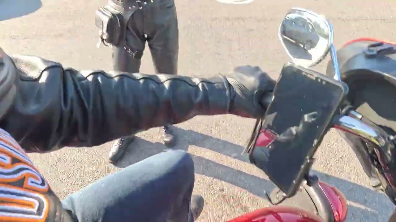 О том как мы ездили церкви смотреть часть 1