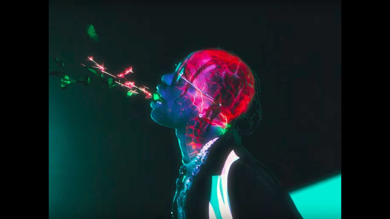 (FREE FOR PROFIT USE) Travis Scott Type Beat 