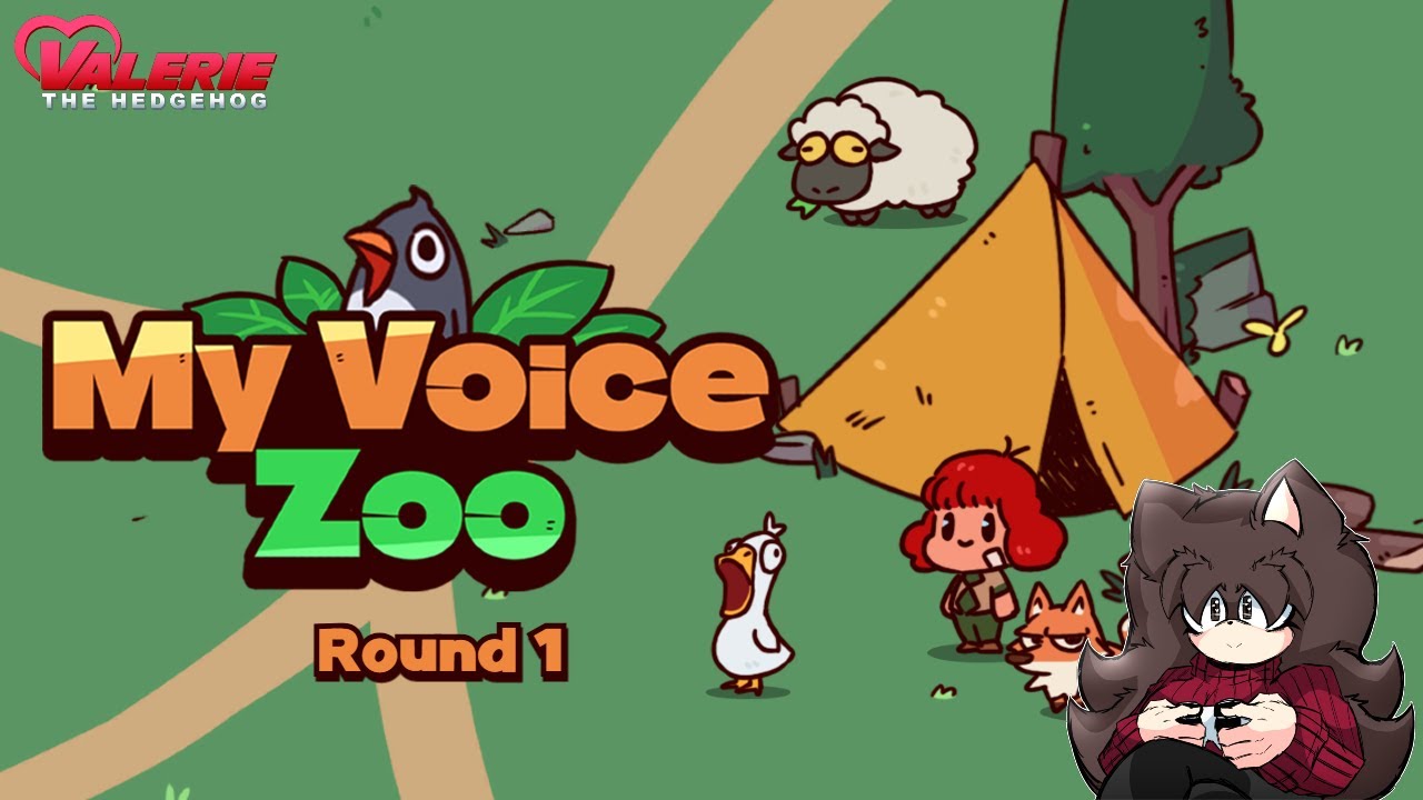 MyVoiceZoo 1st Round (Gameplay Livestream) 1