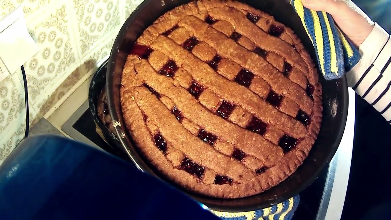 Leckeren Linzerkuchen / Linzertorte im nu einfach selber backen