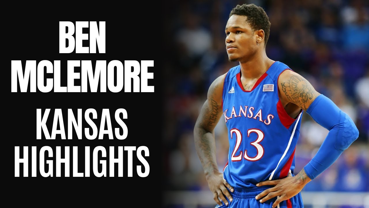 Ben McLemore Official Kansas Jayhawks Highlights