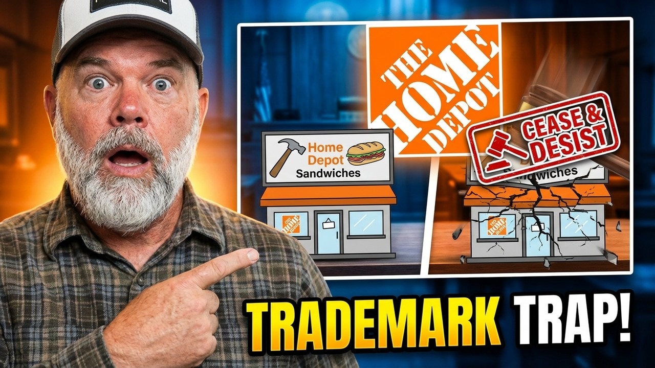 Opening a Subway Inside Home Depot (Legally Impossible)
