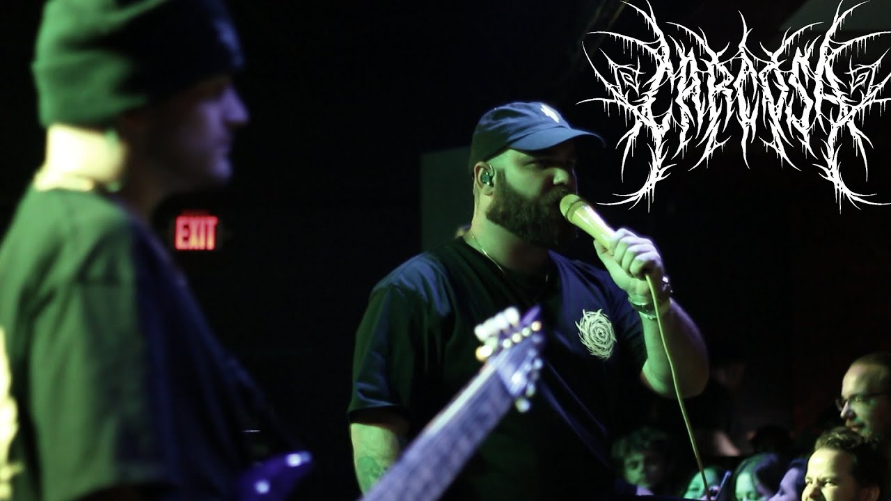 CARCOSA - The Suffer Forever Tour - 9/10/2023