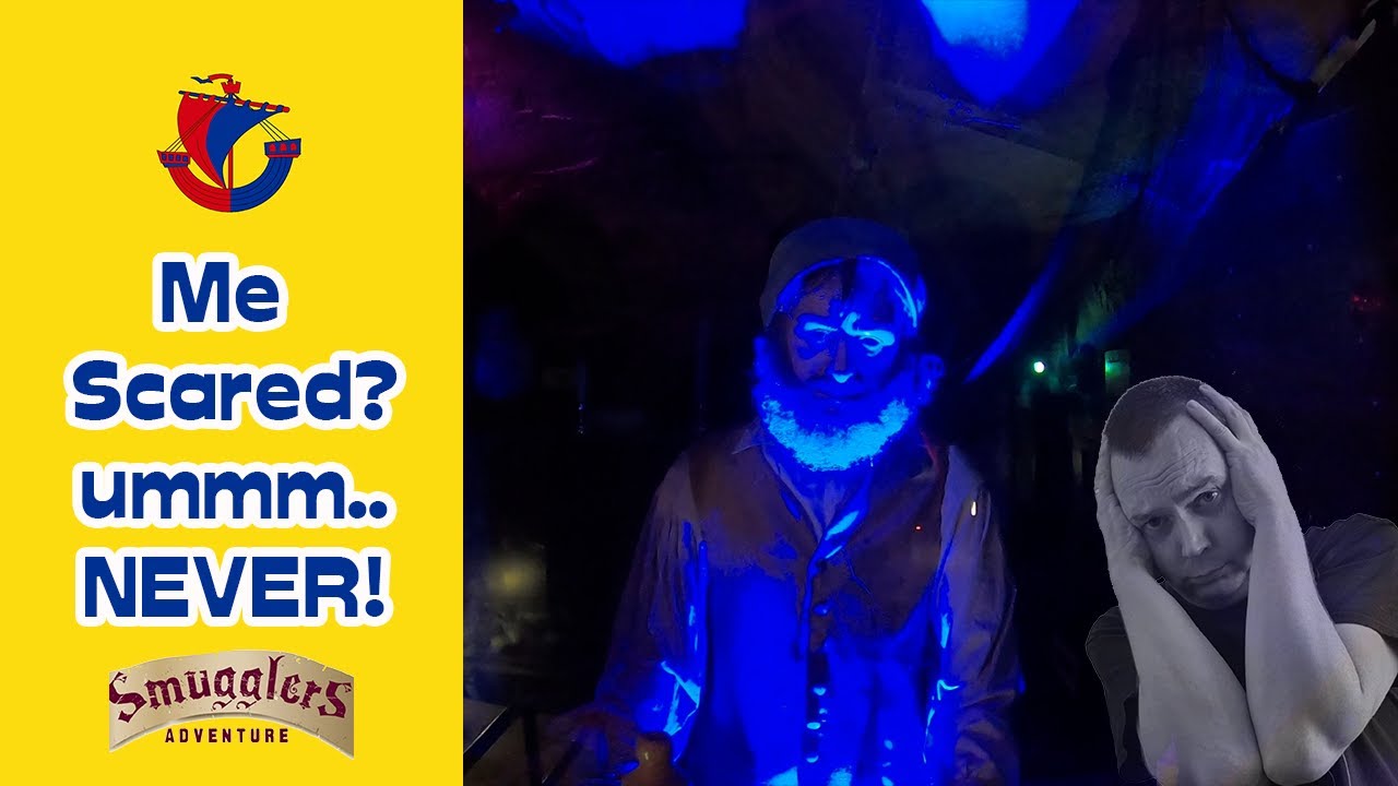 Smugglers Adventure Hastings 2021 annual pass