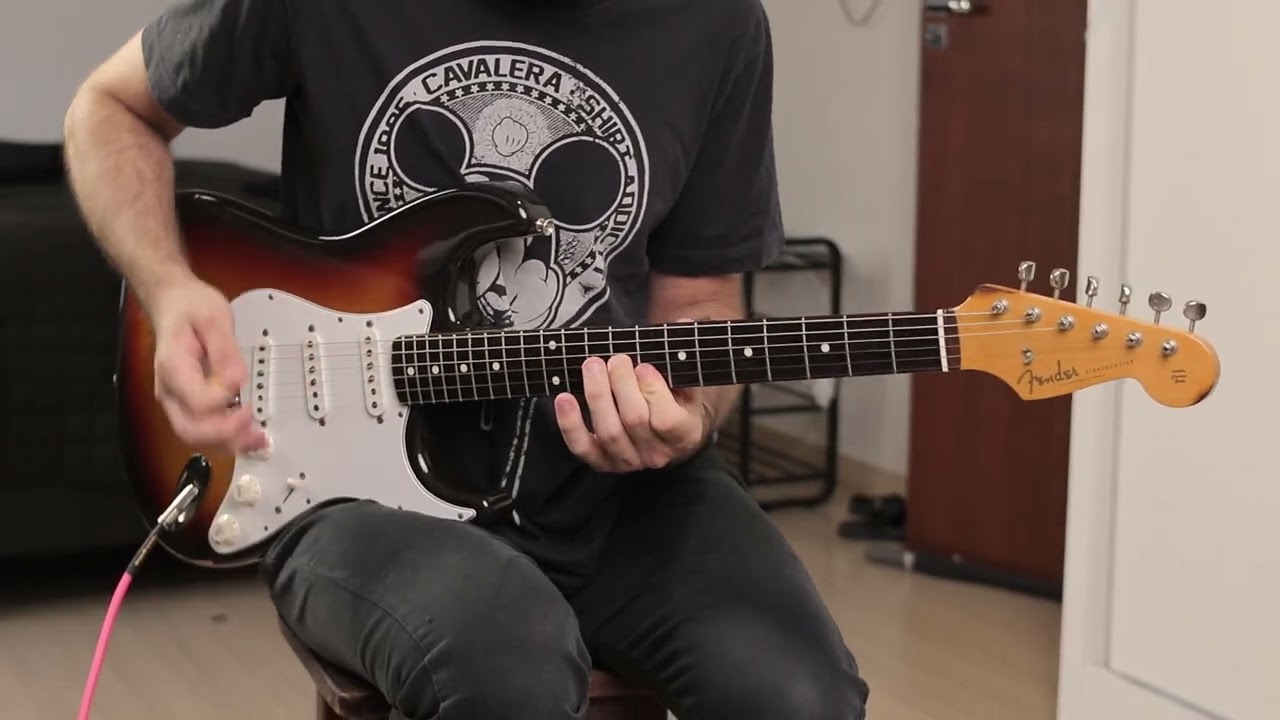 Charlie Brown Jr - Bons Aliados GUITAR COVER + TABS