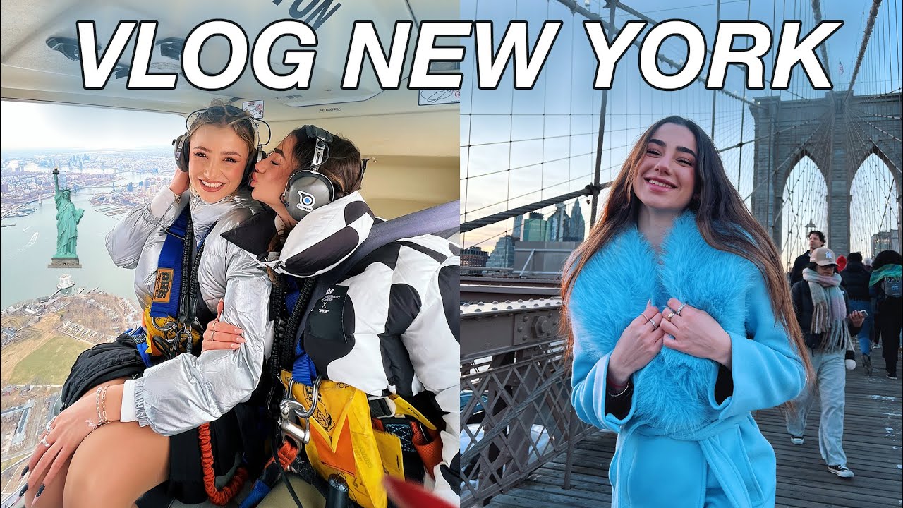 Nos vamos a New York 🏙 | LolaLolita