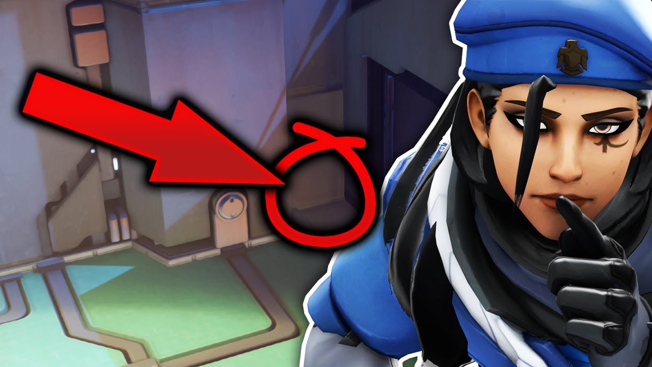 Best Hiding Spot! - Overwatch Moments Ep. 32