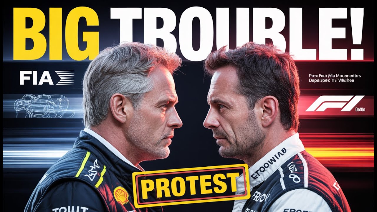 Mercedes Engine Controversy Explodes as F1 Teams React to Pre-Season Test Findings