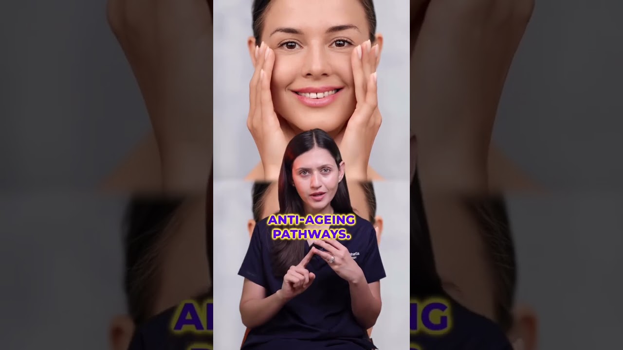 5 Anti-aging Hacks. || Dr.Sarin ||