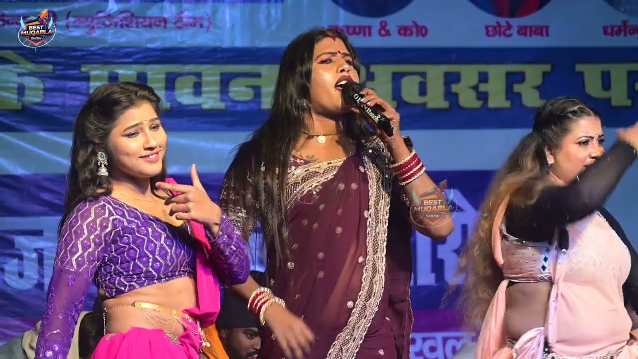 बबीता सागर की सबसे बड़ी स्तुति! सुनने के लिए बेकरार हो गए लोग!#bhojpuri #babitakinner#live #viral