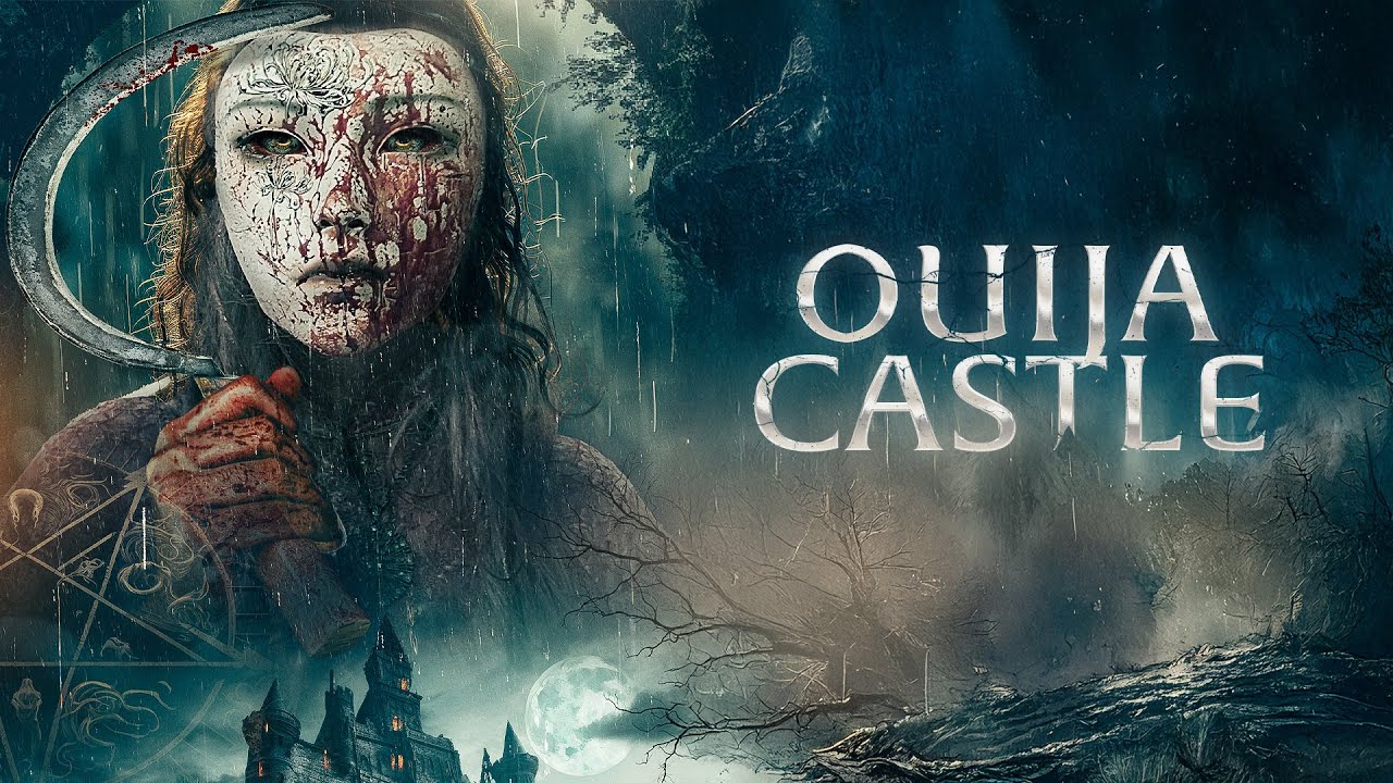 Ouija Castle (2024) [Fantasy] [Horror] Dark Magic Awakened | full movie
