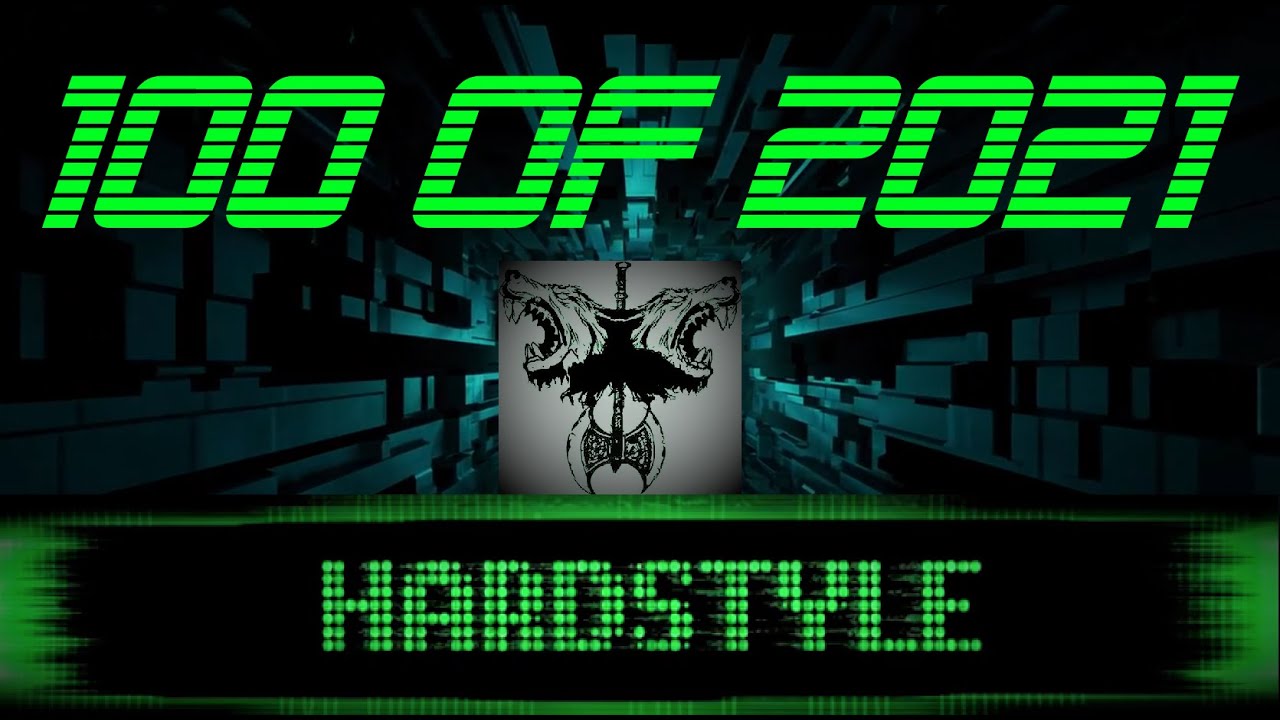 100  Best Hardstyle Tracks of 2021 Mix